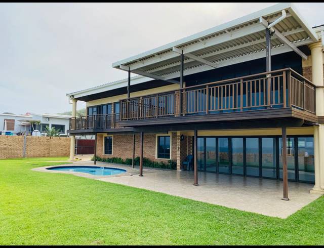 4 BEDROOM HOUSE FOR SALE IN UMDLOTI BEACH